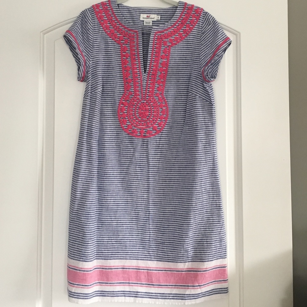 Vineyard Vines size 4 Dress